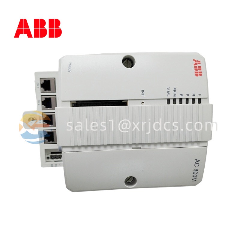 ABB PM862 Central Processing Unit (CPU Module)0